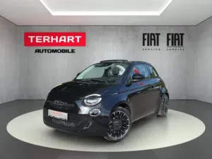 Fiat 500e Cabrio Red/Rückfahrkamera/Shz./Tempomat/Key