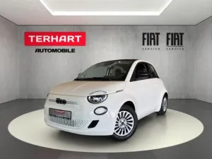 Fiat 500e Cabrio Red/Rückfahrkamera/Shz./Tempomat/Key