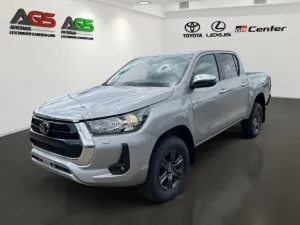 Toyota Hilux Double Cab Comfort 4x4 2.8 D-4D EU6d