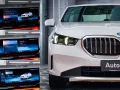 BMW 550 5 Limousine 550 e xDrive