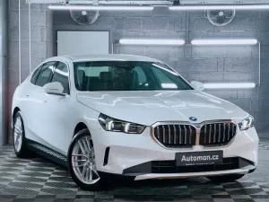 BMW 550 5 Limousine 550 e xDrive