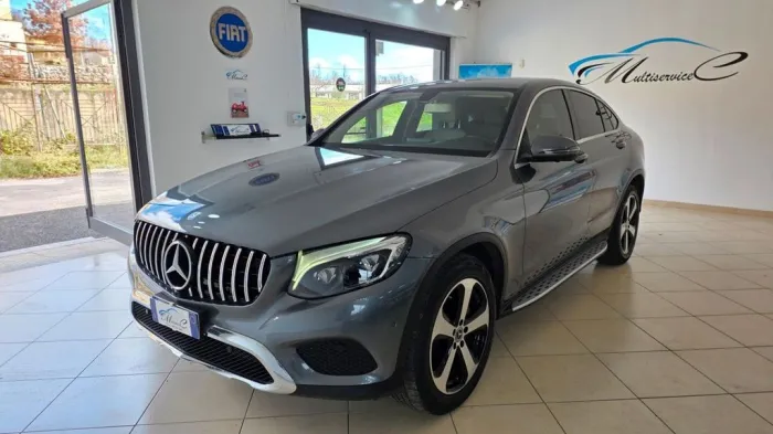 Mercedes-Benz Mercedes-benz GLC 250 d 4Matic Executive
