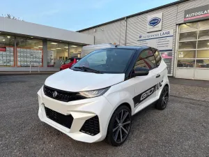 Aixam Ambition City GTO E5+ 6 kW (8 PS), Automatik