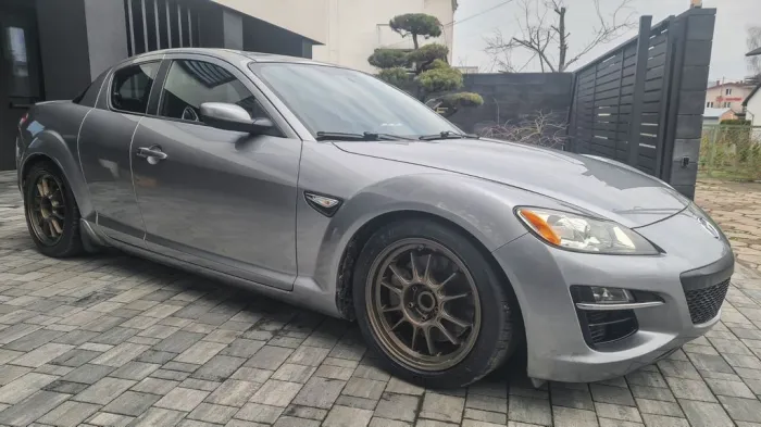 Mazda RX-8 Facelift 2010 Wankel Engine 