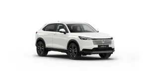 Honda HR-V e:HEV Elegance Induktive Ladestation