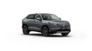 Honda HR-V e:HEV Advance Illumination-Paket Frontgrill