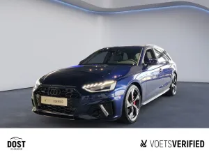 Audi A4 Avant 40 TFSI quattro S line Cometition. Edit