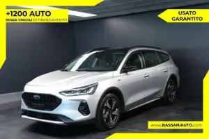 Other FORD Focus 1.0 EcoBoost Hybrid 125 CV SW Active 