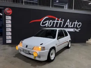 Peugeot PEUGEOT 106 1.3 RALLYE EX FEDE PERLAM 