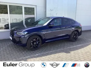 BMW X4 xDrive 20d Sportpaket HUD Navi Digitales Cock