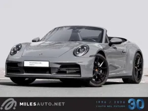 Porsche PORSCHE 992 Carrera Cabriolet Scarichi