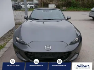 Mazda MX-5*PDC-HINTEN*KAMERA*TEMPOMAT*SHZ*KESSY*NAVIGA