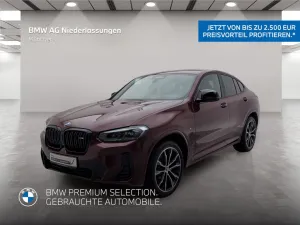BMW X4 M40d