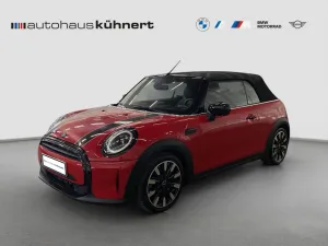 MINI Cooper Cabrio Aut. YOUNIQUE TRIM PianoBlack Park