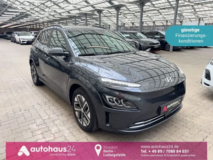 Hyundai Kona Prime  ACC-LED-Kamera