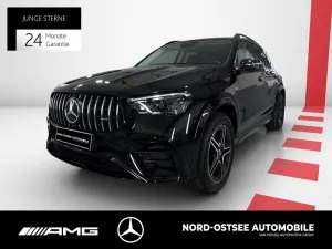 Mercedes-Benz GLE 53 AMG 4M+ DISTRO SOUND AHK PANO NIGHT KEYL