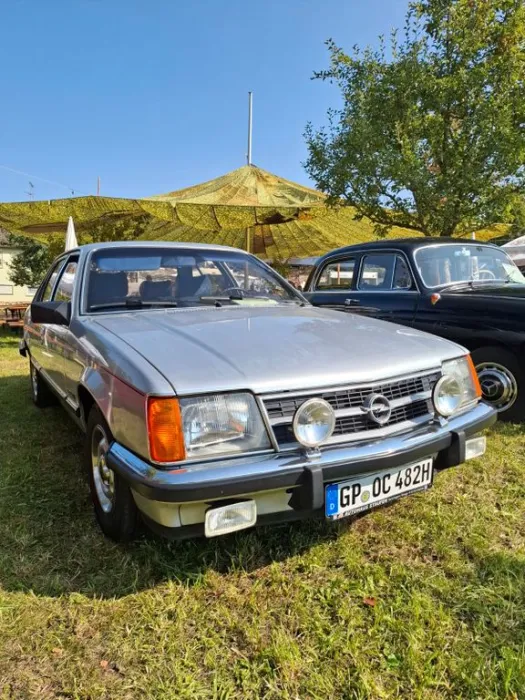 Opel Commodore