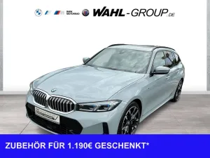 BMW 330i xDrive Touring M Sportpaket HiFi DAB LED