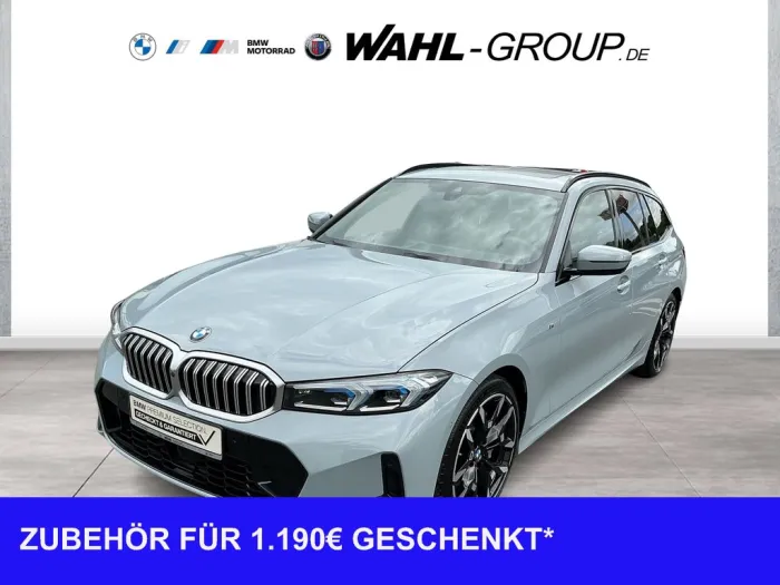 BMW 330i xDrive Touring M Sportpaket HiFi DAB LED