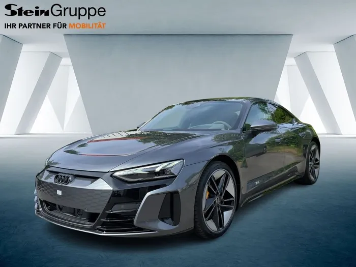 Audi e-tron GT basis quattro Pano LED Navi Virt PDC