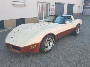 Corvette C3
