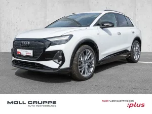 Audi Q4 45 e-tron S line (Panoramadach*Parkassistent)