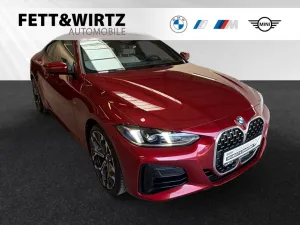 BMW 430d xDrive Coupé M Sport-Glasdach-DAProf.-Head-