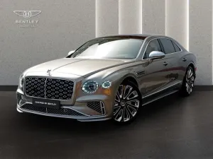 Bentley Flying Spur Mulliner Spec