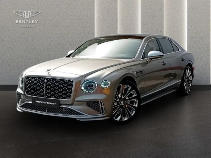 Bentley Flying Spur Mulliner Spec