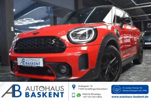 MINI COOPER SE Countryman Classic Trim All4*LED*SHZ*