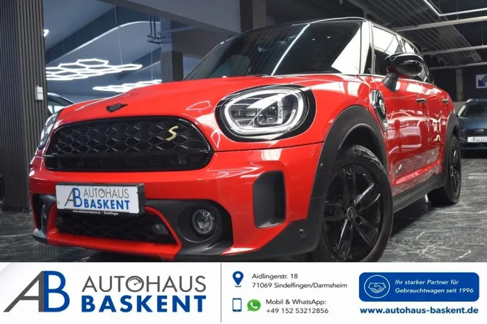 MINI COOPER SE Countryman Classic Trim All4*LED*SHZ*