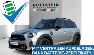 MINI Cooper SE CountrymanALL4