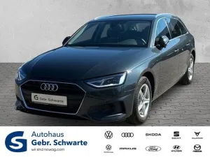Audi A4 Avant 2.0 TDI S-tronic SHZG +KLIMA+REARVIEW