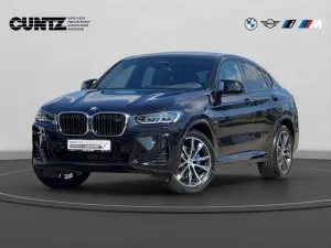BMW X4 M40i Panorama Laser Head-Up 360° Kamera Harma
