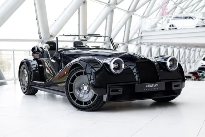 Morgan Supersport Morgan Supersport 3.0 Automaat - Aero