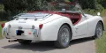 Triumph TR3B mit OD