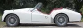 Triumph TR3B mit OD