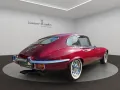 Jaguar E-Type Serie 3 V12 Coupé *Classic Data 2-*