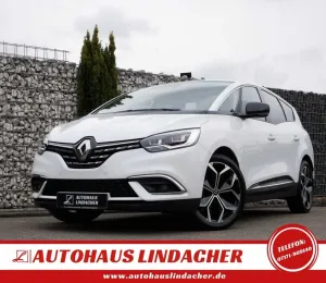 Renault Grand Scenic TCe 140 INTENS I LED I 7Sitze I 1. 