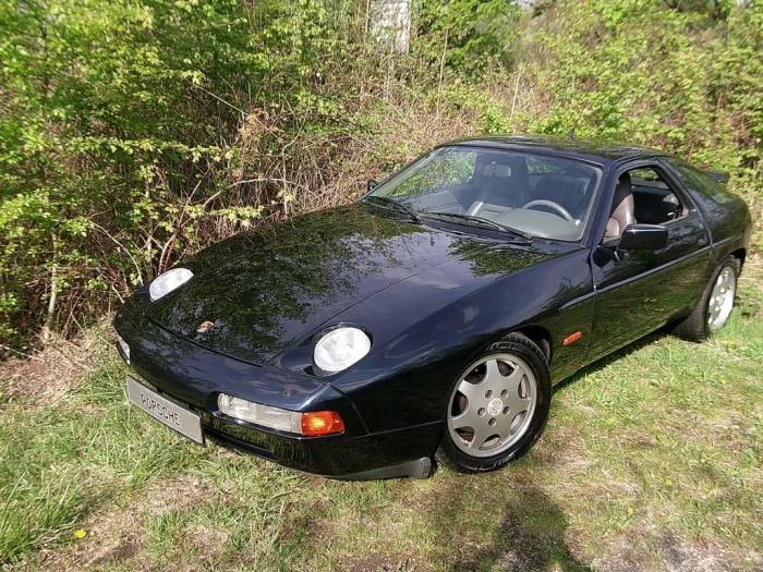 Porsche 928 S4 - unübertroffen gut!