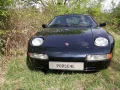 Porsche 928 S4 - unübertroffen gut!
