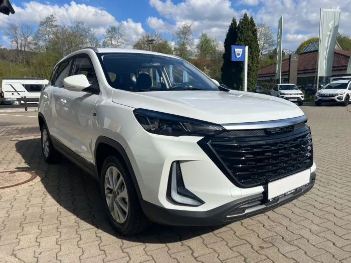 BAIC Beijing X35