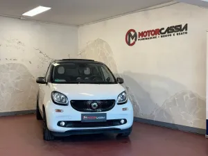 Smart ForFour 70 1.0 Youngster
