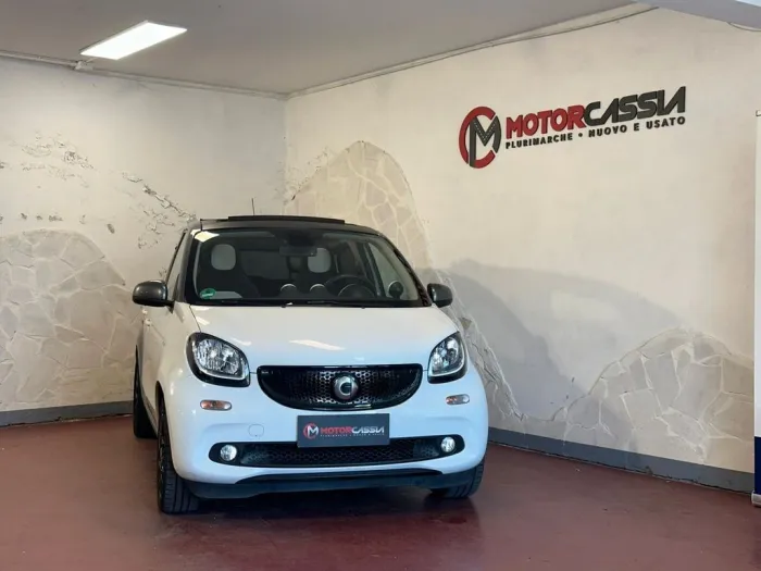 Smart ForFour 70 1.0 Youngster