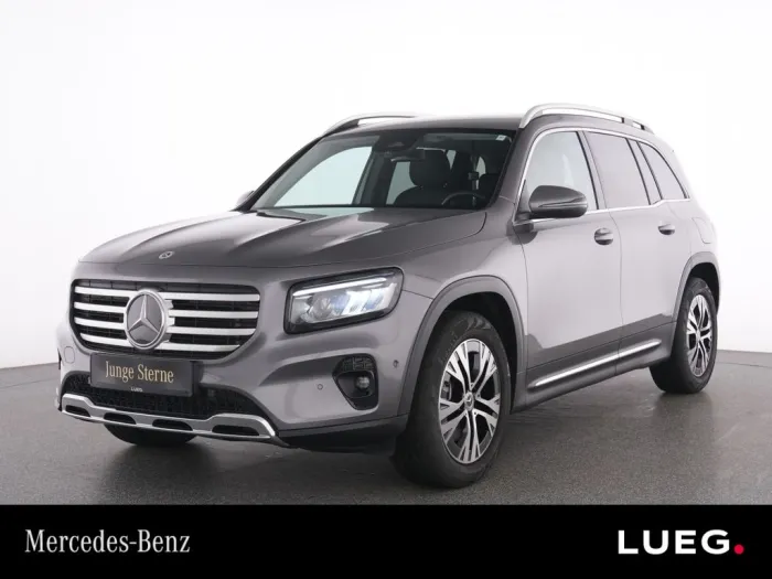 Mercedes-Benz GLB 220 4M Progressive+LED+Kamera+PTS+EHeck+DAB+