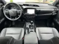 Toyota Hilux Double Cab Invincible 4x4 + WKR