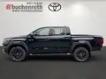 Toyota Hilux Double Cab Invincible 4x4 + WKR