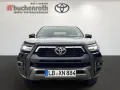 Toyota Hilux Double Cab Invincible 4x4 + WKR
