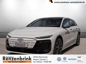 Audi A6 e-tron Avant performance edition one TECH-PRO