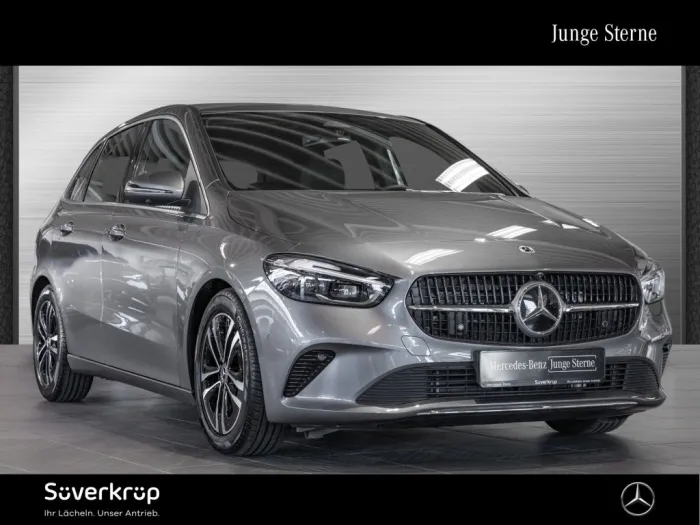 Mercedes-Benz B 220 d , PROGRESSIVE MULTI 360 KAMERA SPUR PDC